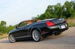 Bentley Continental GTC Speed 2010 года